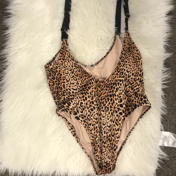 Two Victoria’s Secret bling strap bathing suits!! - Picture 3 of 5